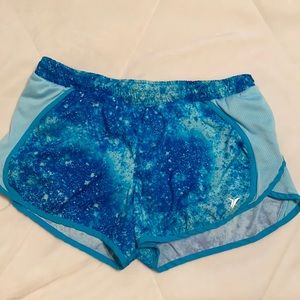 Old navy running shorts